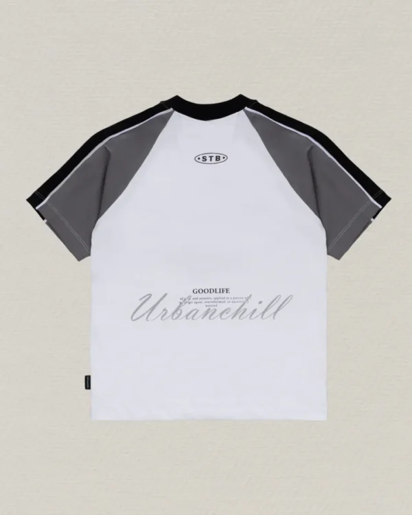 Camiseta Ranglan Regular