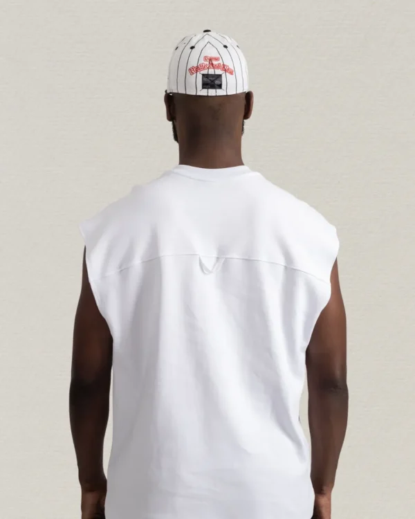 Camiseta sin Mangas de Fit