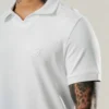 Camiseta Deportiva Cinema 99 White