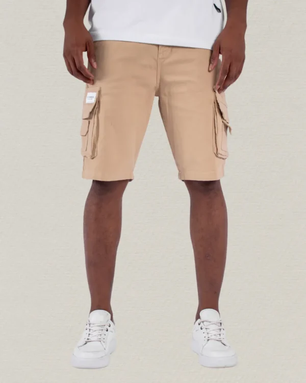 Bermuda Cargo Drill Sand