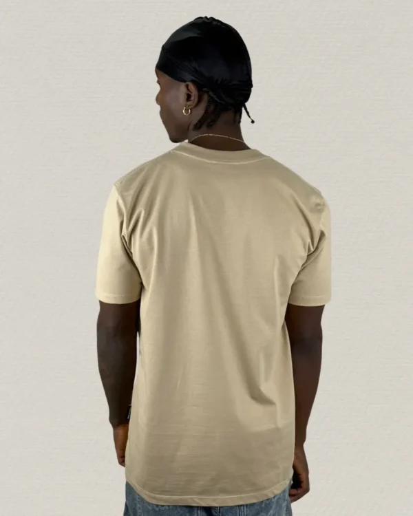 Camiseta Regular Fit Cotton 250g