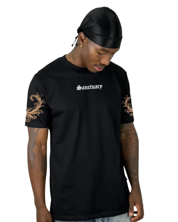 Camiseta Regular Fit "Sanctuary"