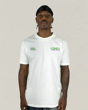 Camiseta Regular Fit "Eternity"