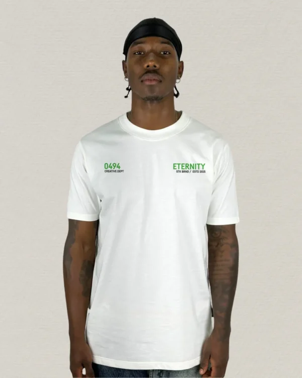 Camiseta Regular Fit "Eternity"