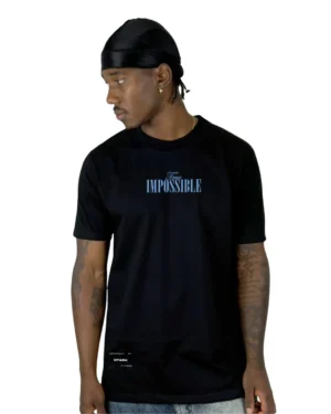 Camiseta Regular Fit "Be Careful"