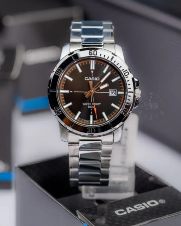 Reloj Casio Enticer MTP-VD01D