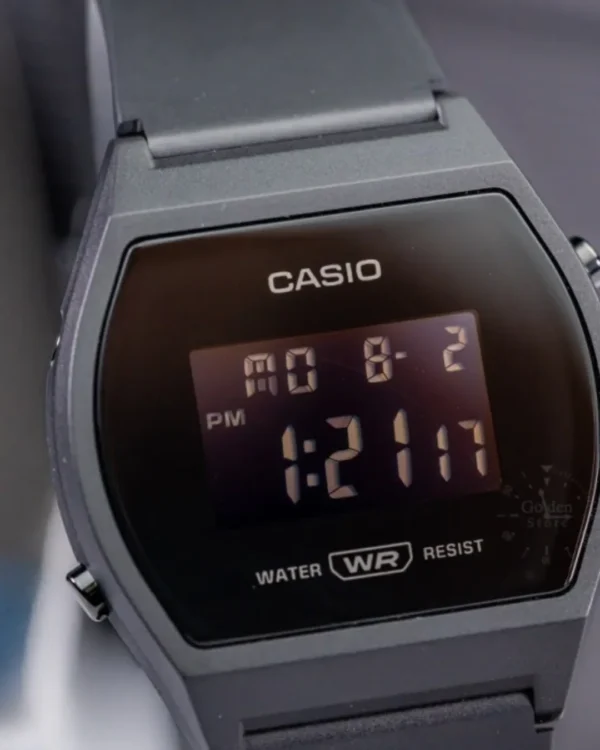 Reloj Casio Futurist LW-204-1B