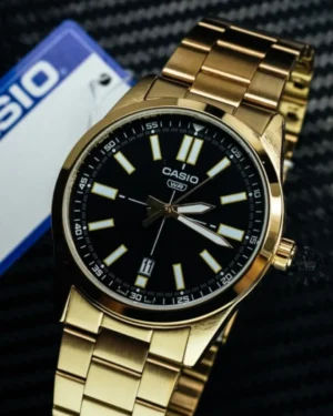 Reloj Casio Enticer MTP-VD01G-1B