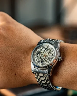 Reloj KOSMO Automatic Skeleton