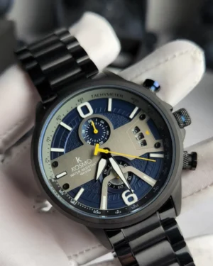 Reloj KOSMO Chrono "Blue Technical"