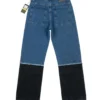 Jean Oversize "Jager Denim - Contrast Patches"