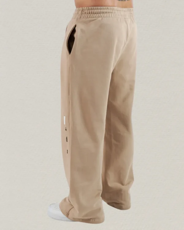 Jogger "Downtown Comfort - Relief Sand"