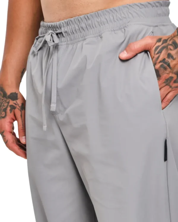 Jogger "Downtown Comfort - Silk Touch Grey"