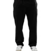 Jogger "Downtown Comfort - Silk Touch Black"