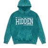Hoodie Acid Wash
