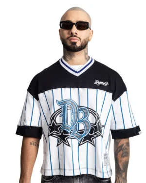 Camiseta Deportiva Boxy Fit