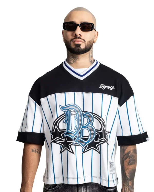 Camiseta Deportiva Boxy Fit