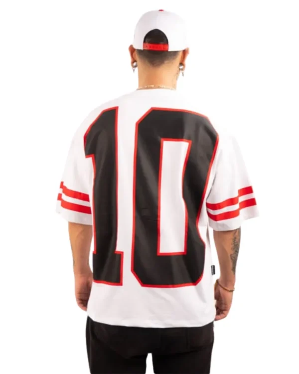 Camiseta Oversize Athletic Street