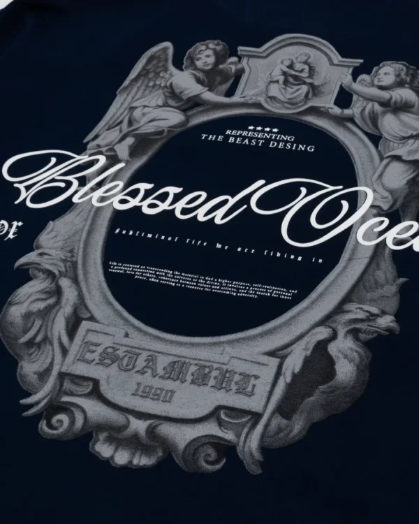 Camiseta Oversize Piedras