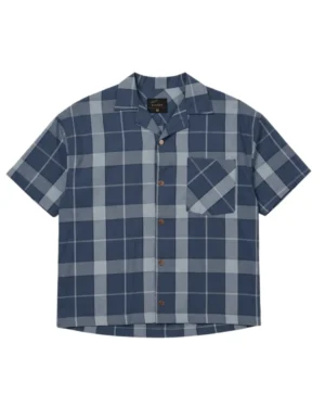 Camisa Boxy Fit Chicano