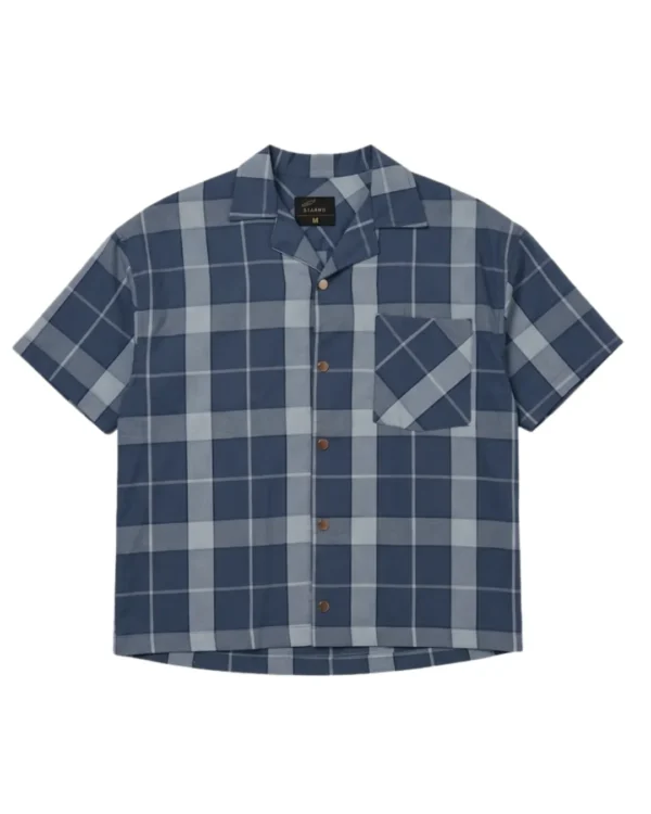 Camisa Boxy Fit Chicano