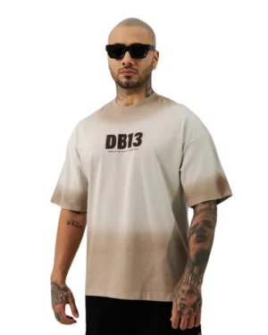 Camiseta Oversize Essential Grey