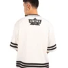 Camiseta Oversize Athletic White