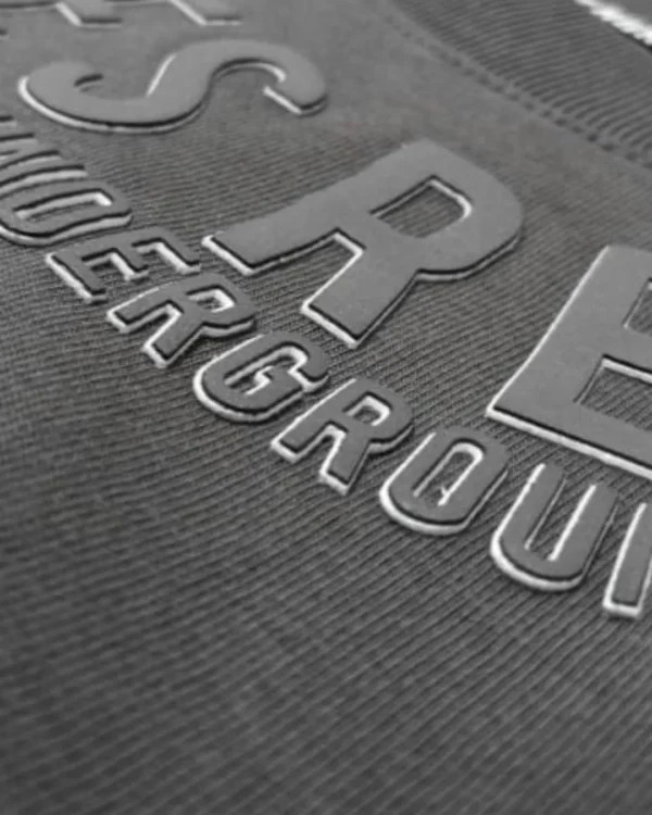 Camisilla Gris Oscuro Confeccionada