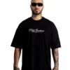 Camiseta Oversize Holy Greatness Black