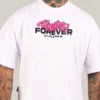 Camiseta Oversize UnderDown White
