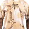 Camiseta Oversize Unrivaled Acid Wash