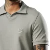 Polo Relaxed Fit Cement Grey