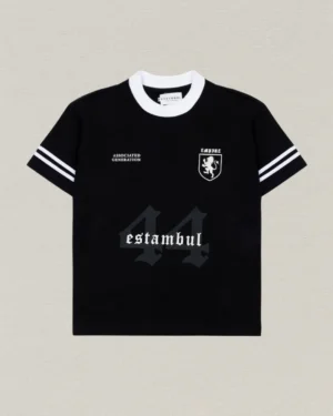 Camiseta Regular Deportiva