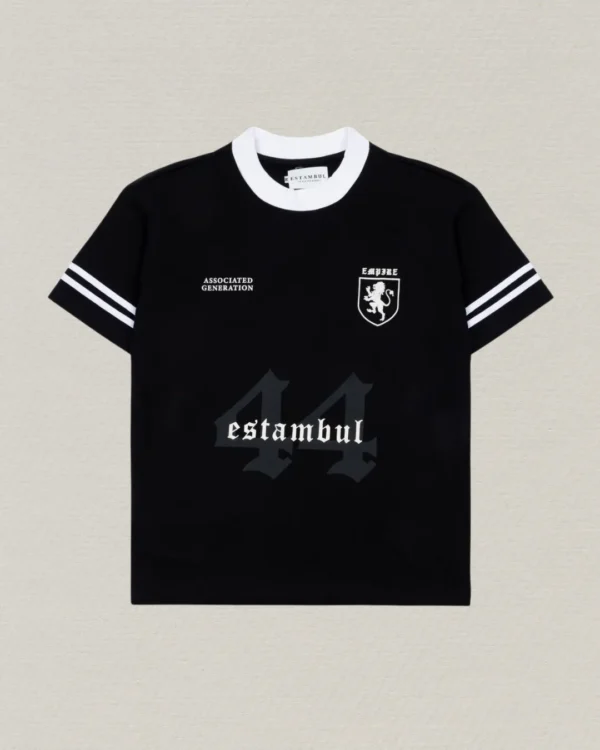 Camiseta Regular Deportiva