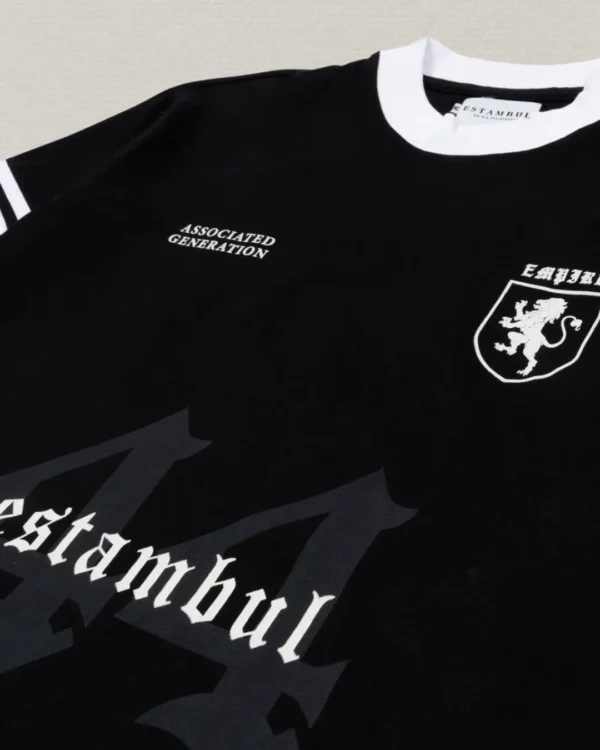 Camiseta Regular Deportiva