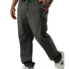 Jogger "Downtown Comfort - Silk Touch Charcoal"