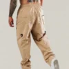 Pantalón Parachute "Tech-Utility - Sand Storm"