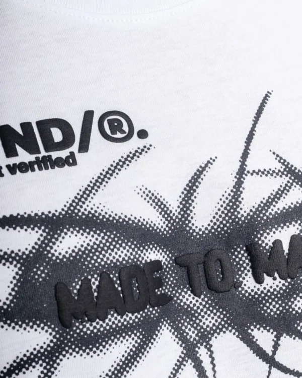 Camisilla con Mangas Elaboradas