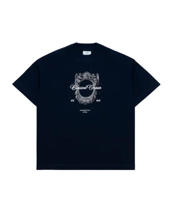 Camiseta Oversize Piedras