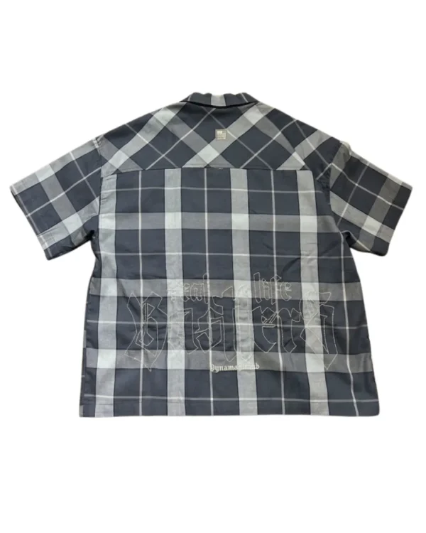 Camisa Boxy Fit Chicano