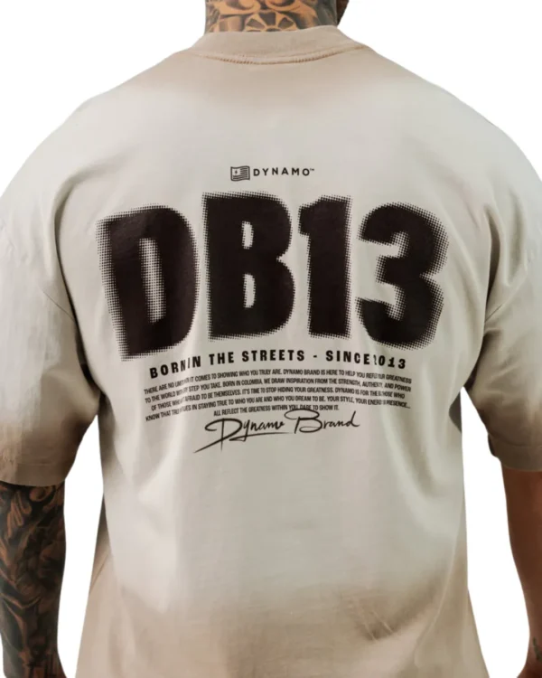 Camiseta Oversize Essential Grey