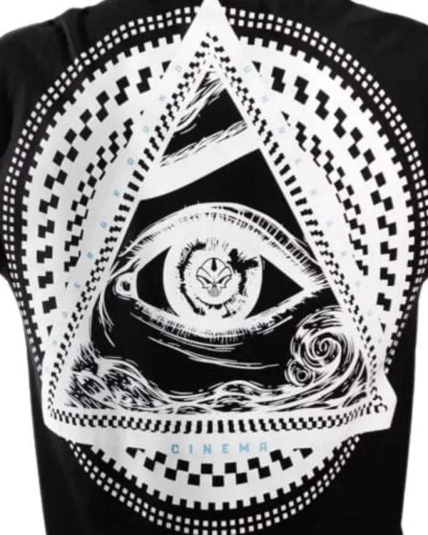 Camiseta Oversize Self Made Black