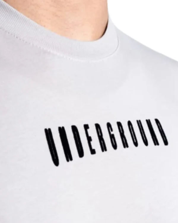 Camiseta Oversize The Empty Soul Beige