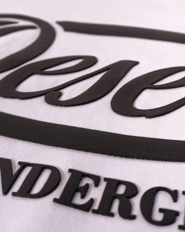 Camiseta Oversize Deserve Bicolor