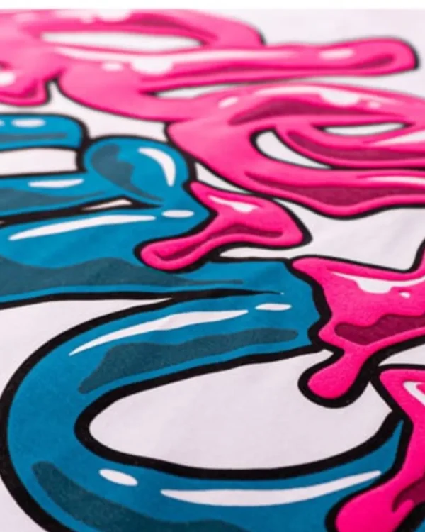 Camiseta Oversize UnderDown White