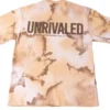 Camiseta Oversize Unrivaled Acid Wash