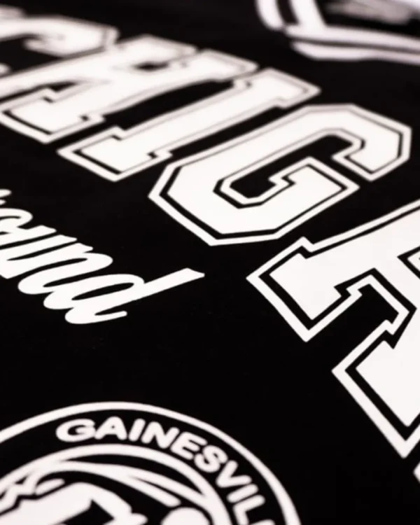 Camiseta Oversize Michigan Underground Black