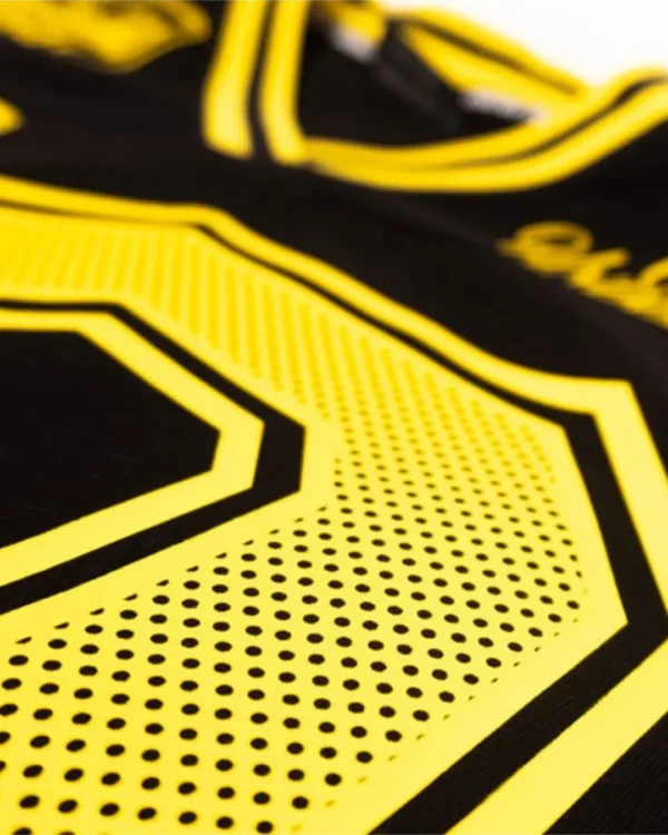 Camiseta Oversize Cinema 00 Black