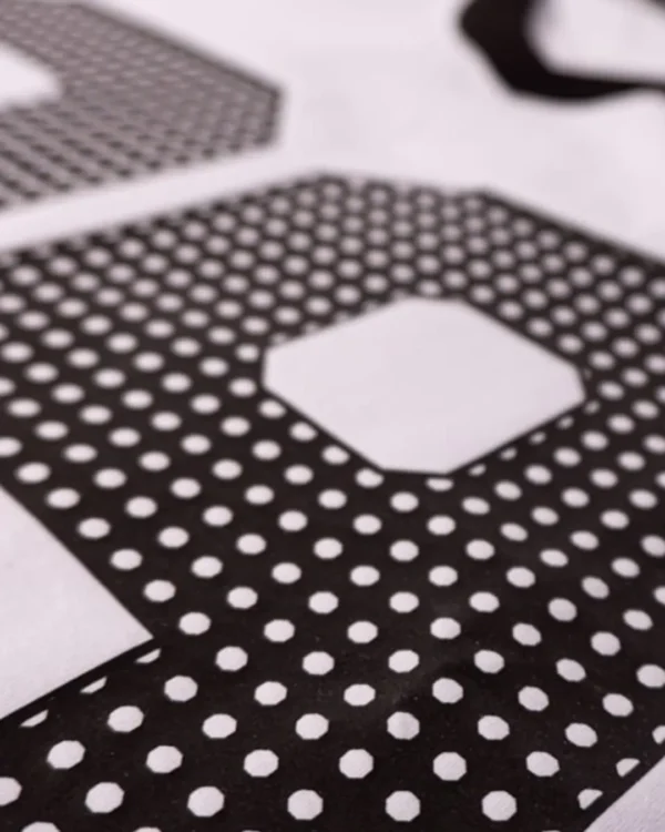 Camiseta Oversize Deportiva