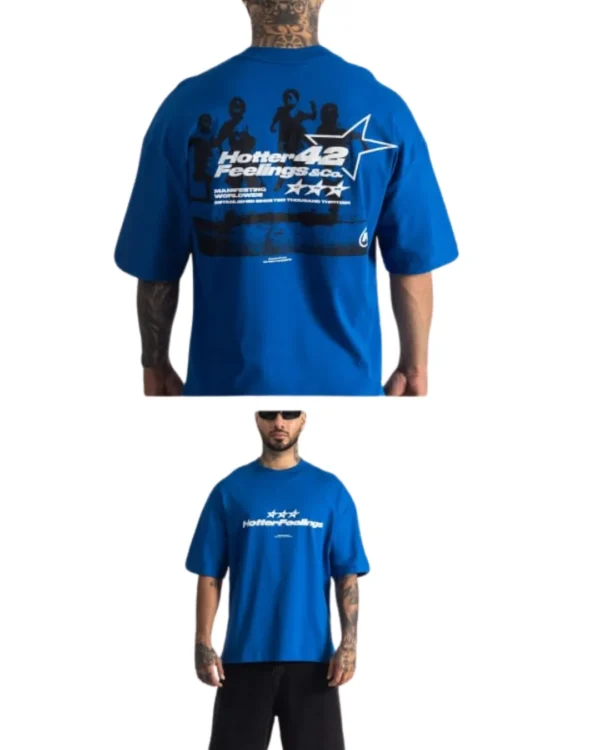 Camiseta Oversize Sacrifice Vision Grey